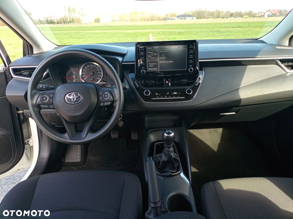 Toyota Corolla 1.5 Active - 12