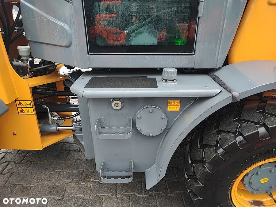 Lonking CDM926 ładowarka kołowa CDM 926 - 17