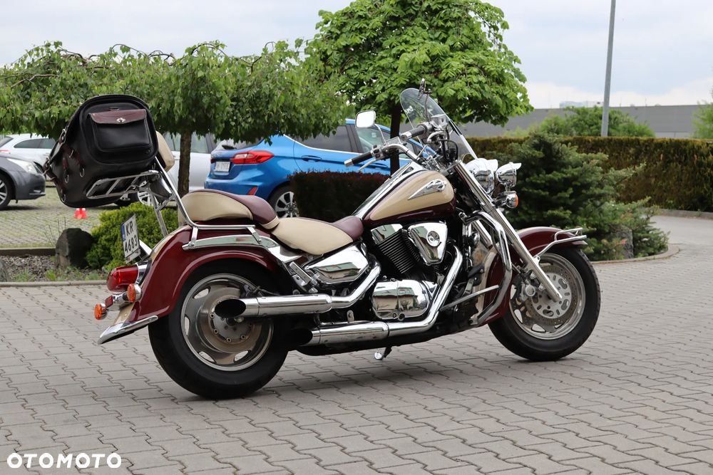 Suzuki VL 1500 Intruder LC - Boulevard C90 - 9