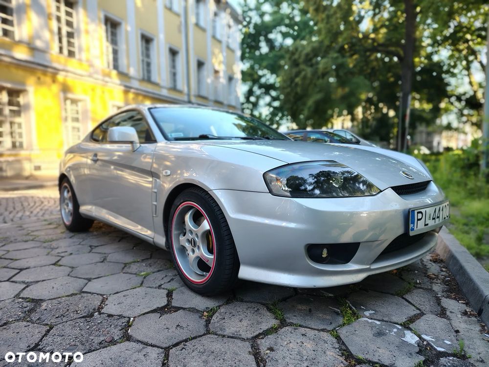 Hyundai Coupe - 10