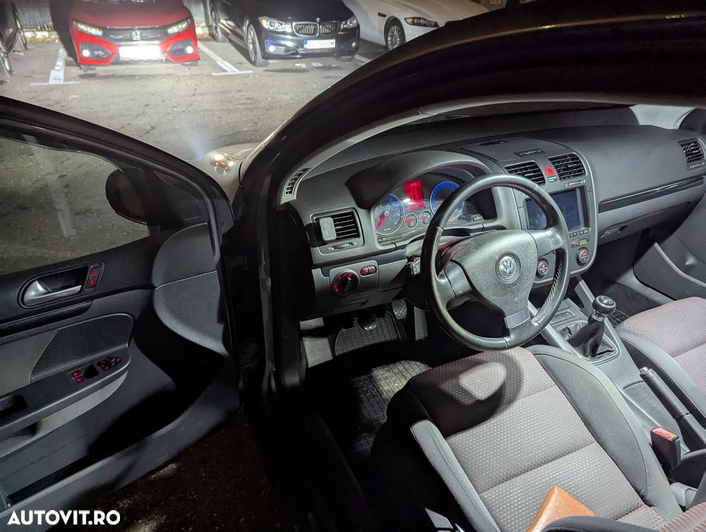 Volkswagen Golf 1.4 TSI GT - 9