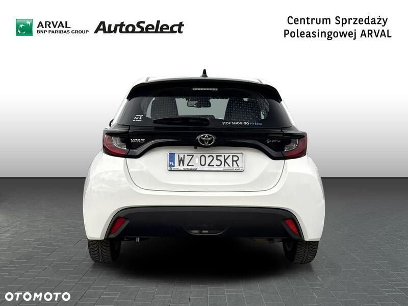 Toyota Yaris Hybrid 1.5 Comfort - 5