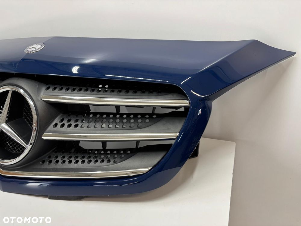 Mercedes Citan 415 W415 Grill Atrpa Zderzaka Przód Przednia 4158880023 - 4