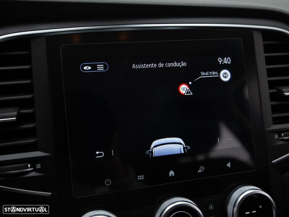 Renault Mégane Sport Tourer 1.5 Blue dCi Business - 23