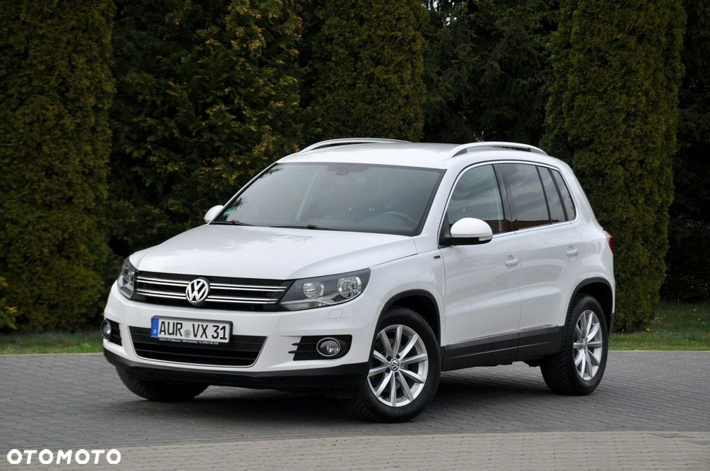 Volkswagen Tiguan - 9
