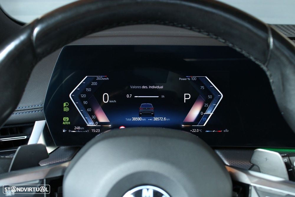 BMW 218 Active Tourer d Pack M Auto - 26
