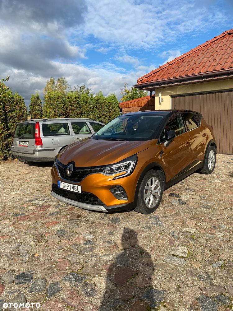 Renault Captur 2020 photo 2