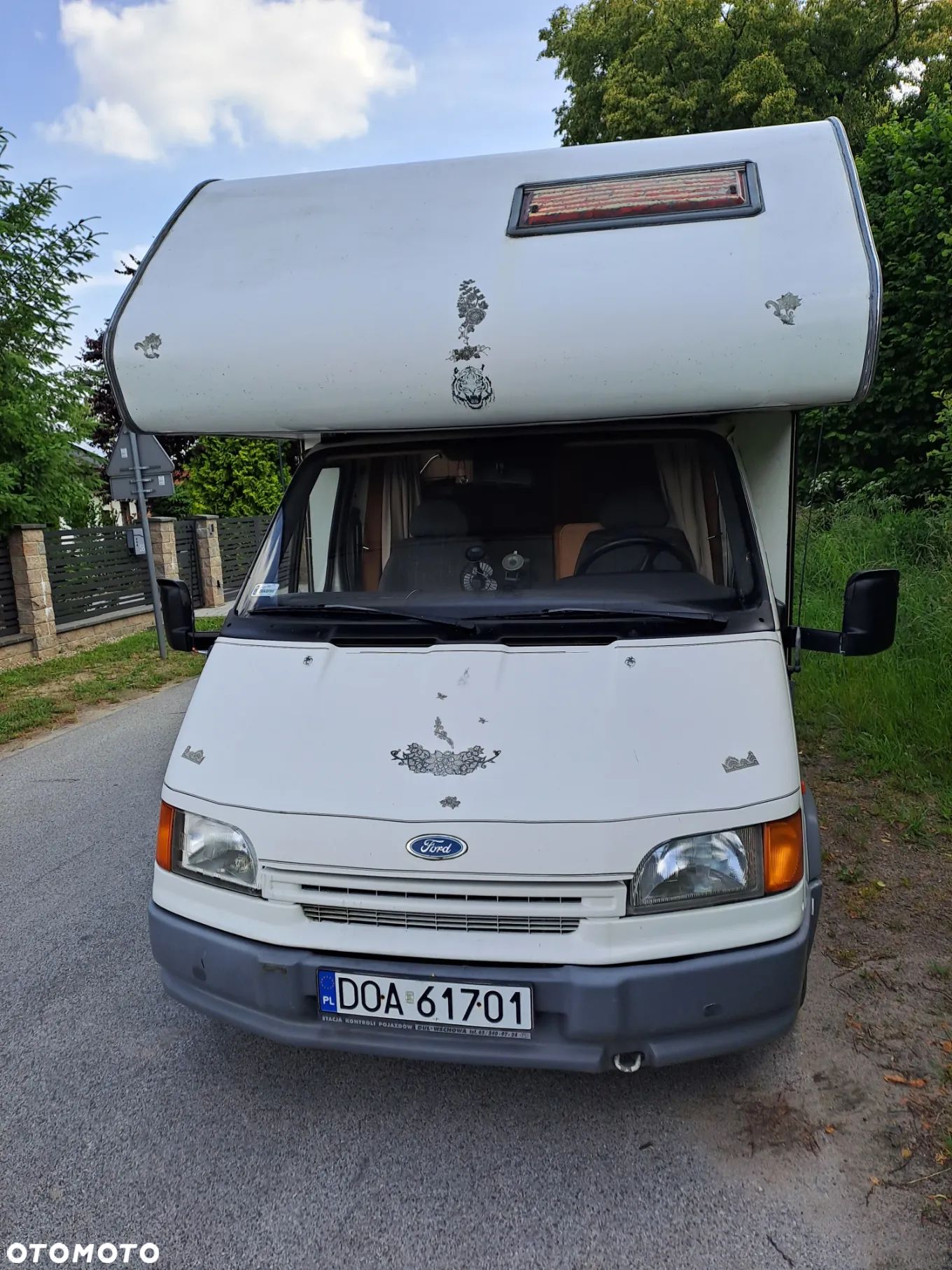 Ford EDDEHS 120 - 1