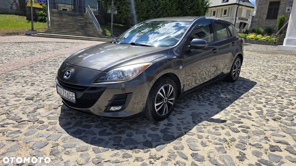 Mazda 3 1.6 CD Exclusive - 20