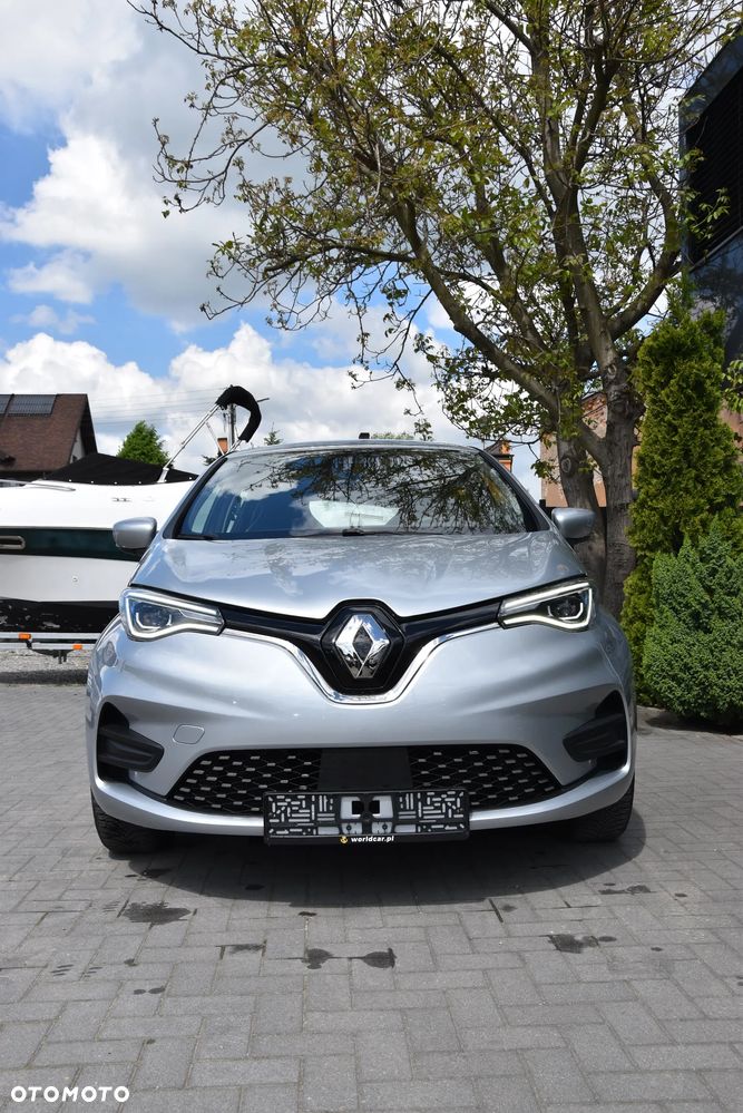 Renault Zoe R110 Z.E 40 Intens (z akumulatorem) - 11