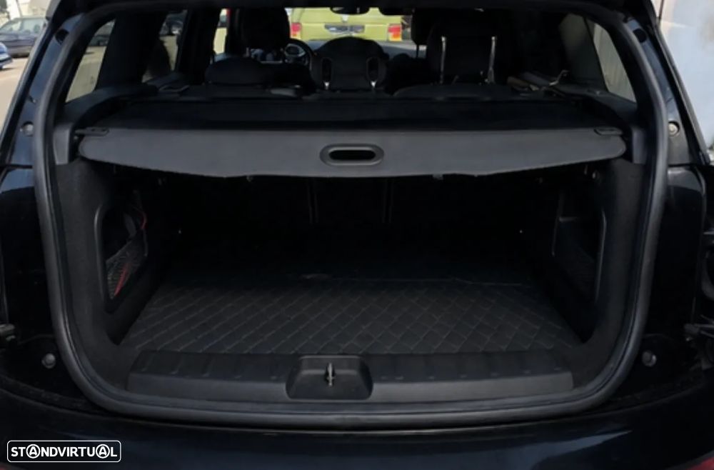 MINI Clubman Cooper SD - 3