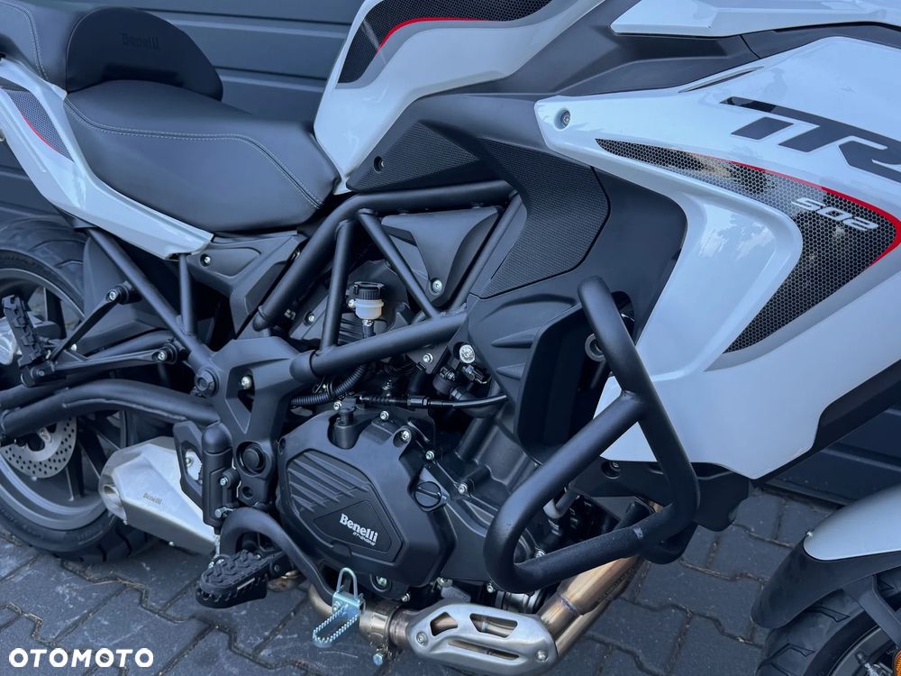 Benelli TRK 502 - 6