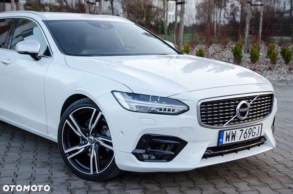 Volvo V90 D4 Geartronic R Design - 5