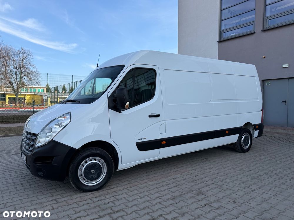 Renault Master - 2