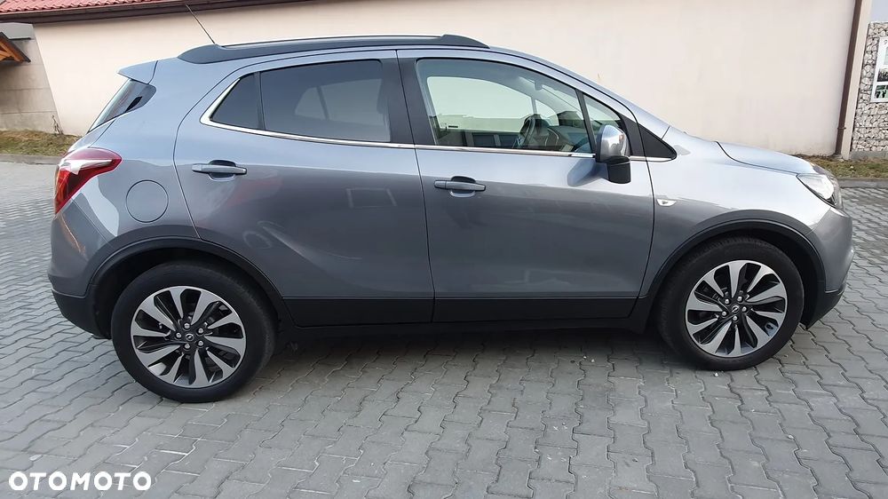 Opel Mokka X - 13