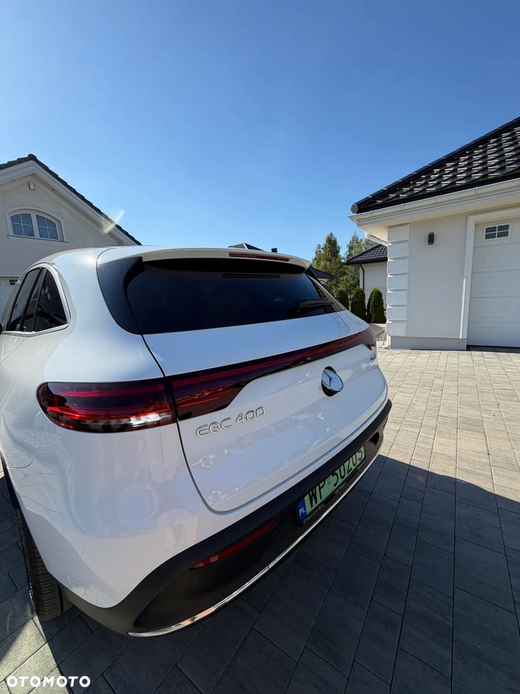 Mercedes-Benz EQC - 33