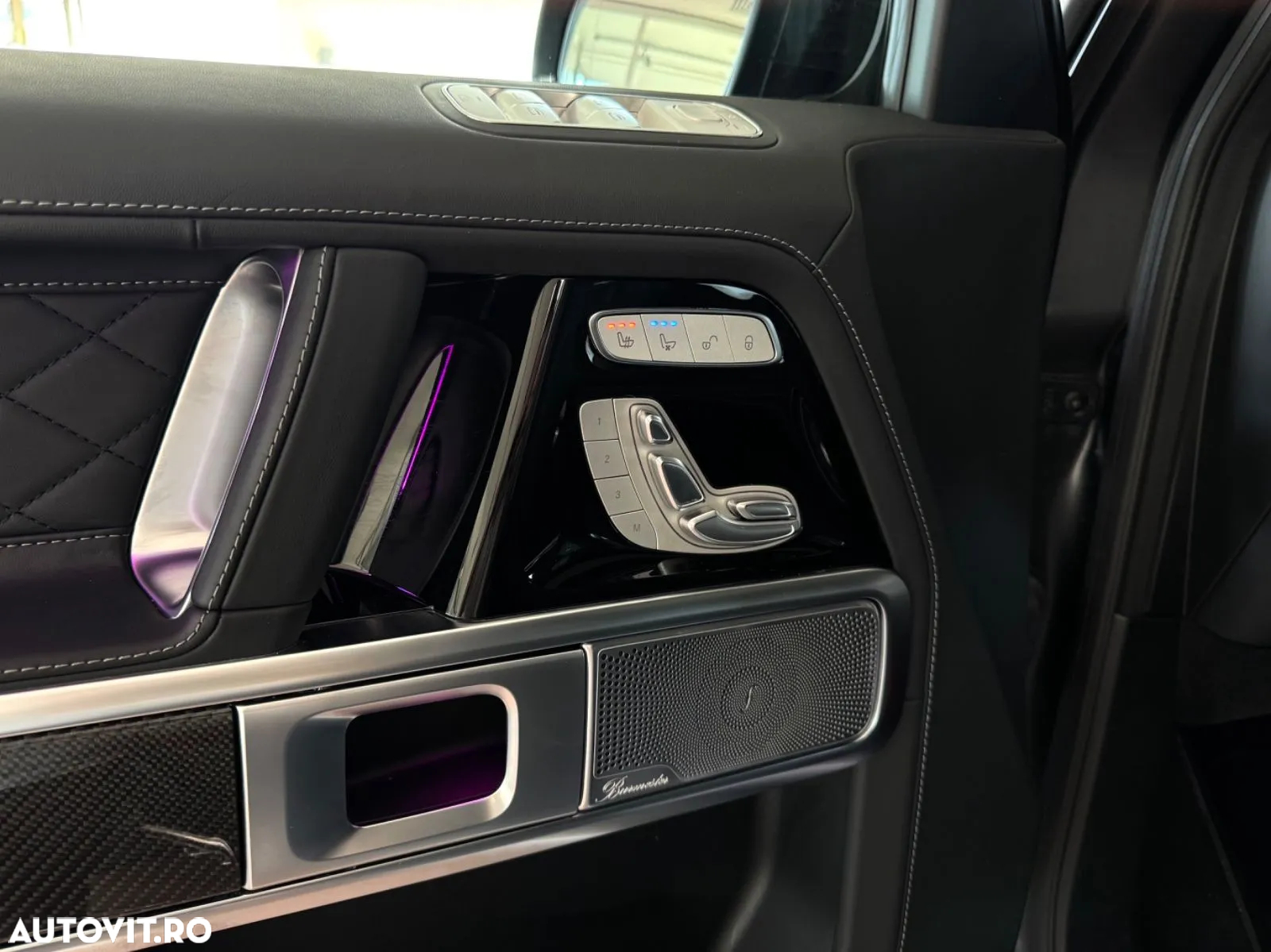 Mercedes-Benz G AMG 63 AMG Speedshift 9G-TRONIC Exclusive - 30