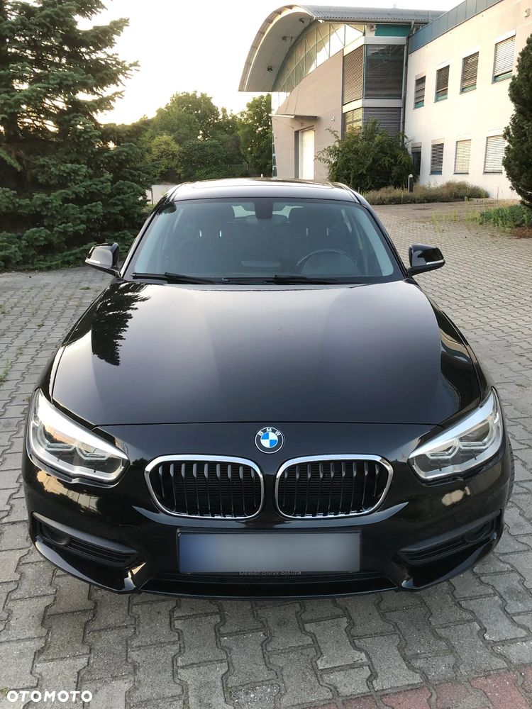 BMW Seria 1 116d - 1