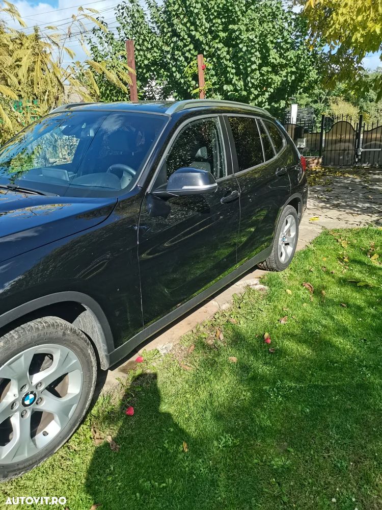 BMW X1 sDrive18d Aut. - 3