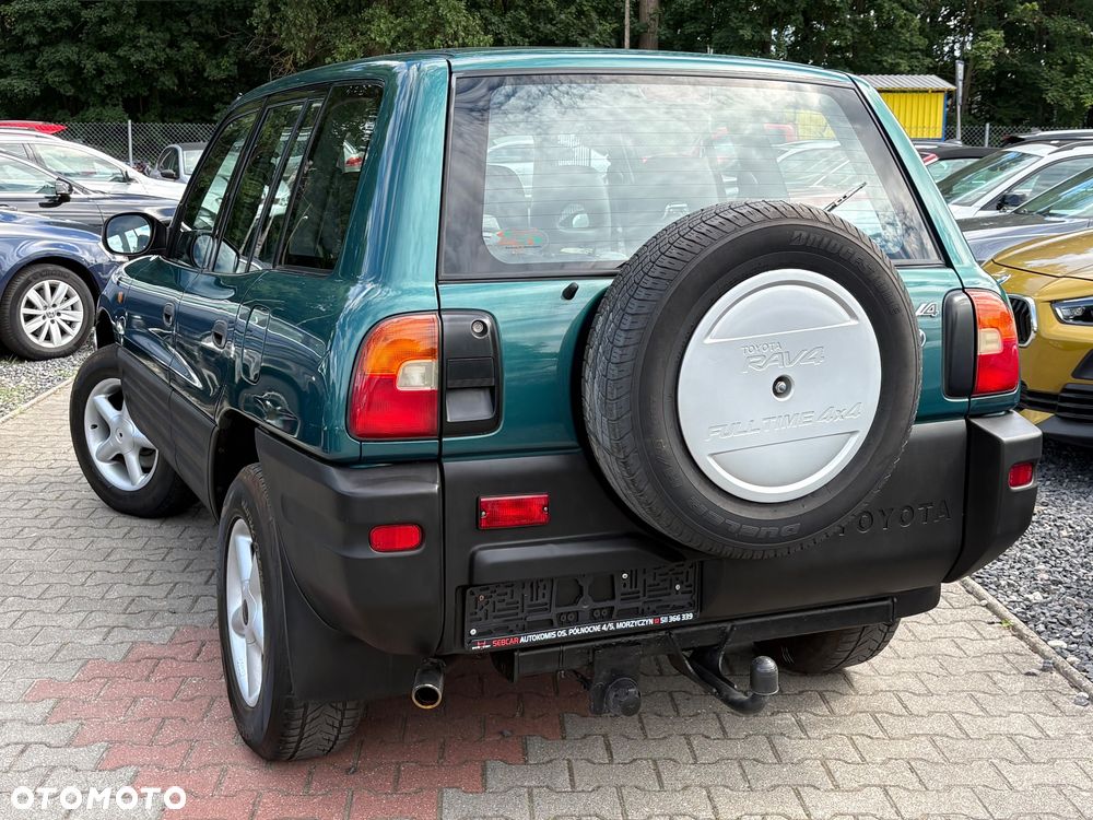 Toyota RAV4 4x4 - 7