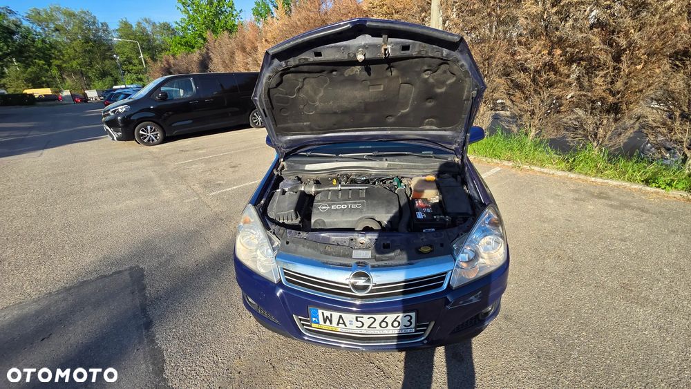 Opel Astra 1.3 CDTI Enjoy - 21