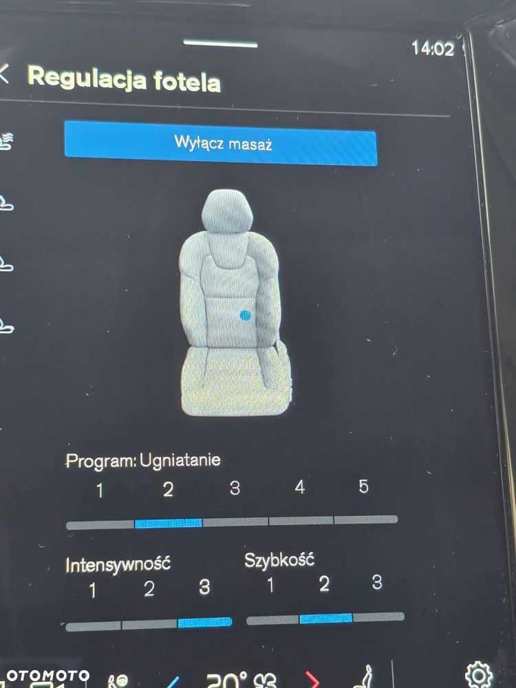 Volvo S60 T8 Recharge AWD Ultimate Dark - 19