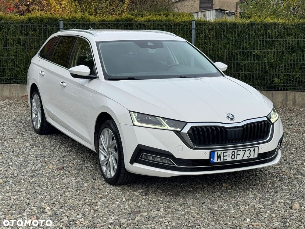 Skoda Octavia 2.0 TSI 4x4 Style DSG - 32