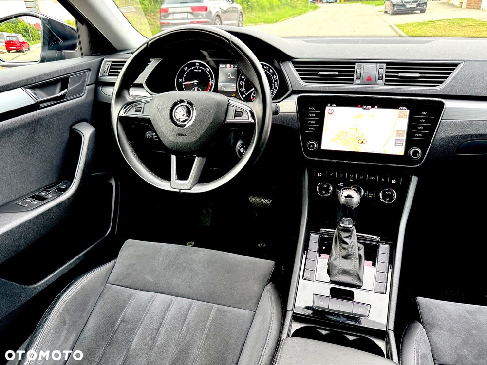 Skoda Superb - 6