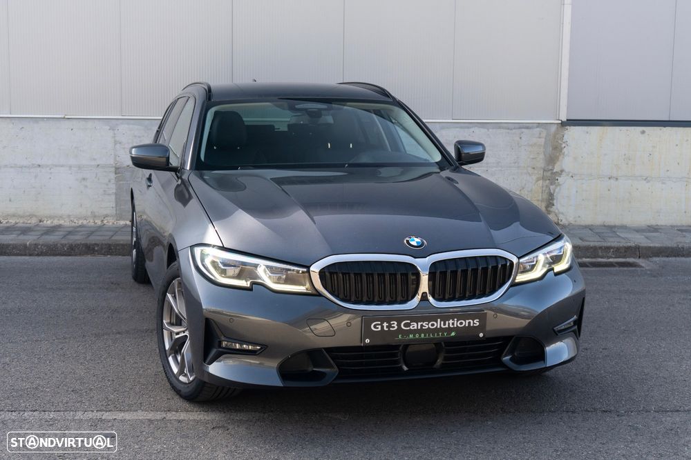 BMW 320 e xDrive Aut. Sport Line - 1