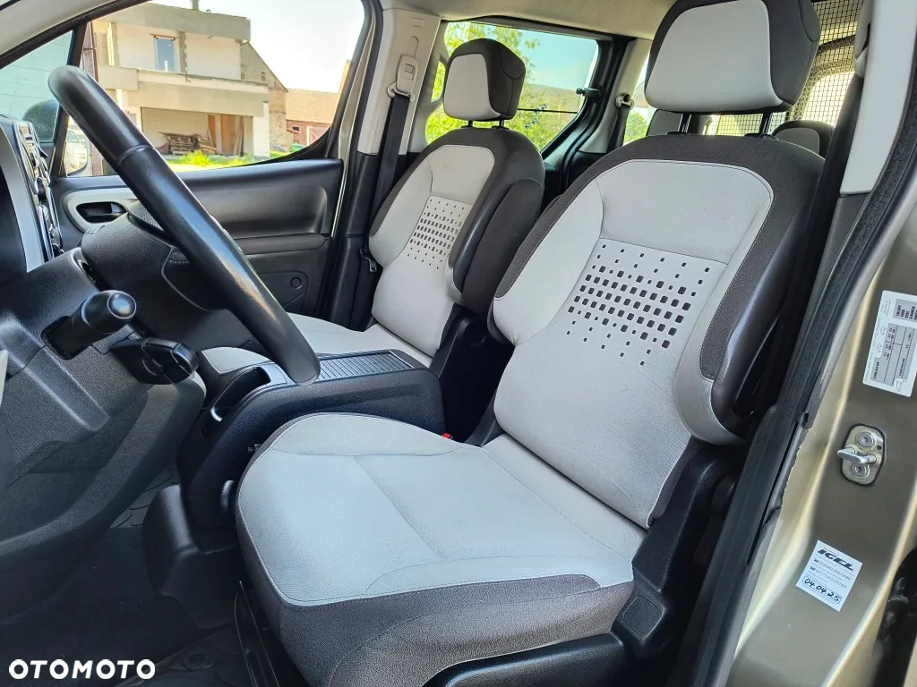Citroën Berlingo Multispace VTi 120 Exclusive - 8