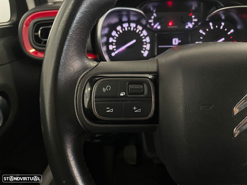 Citroën C3 1.2 PureTech Feel - 31