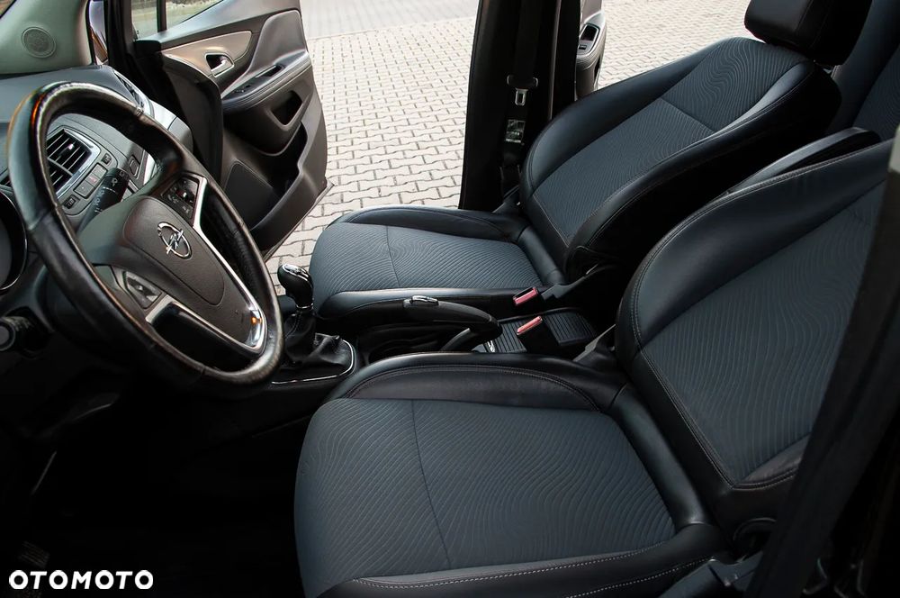 Opel Mokka 1.4 Turbo ecoFLEX Start/Stop Innovation - 27