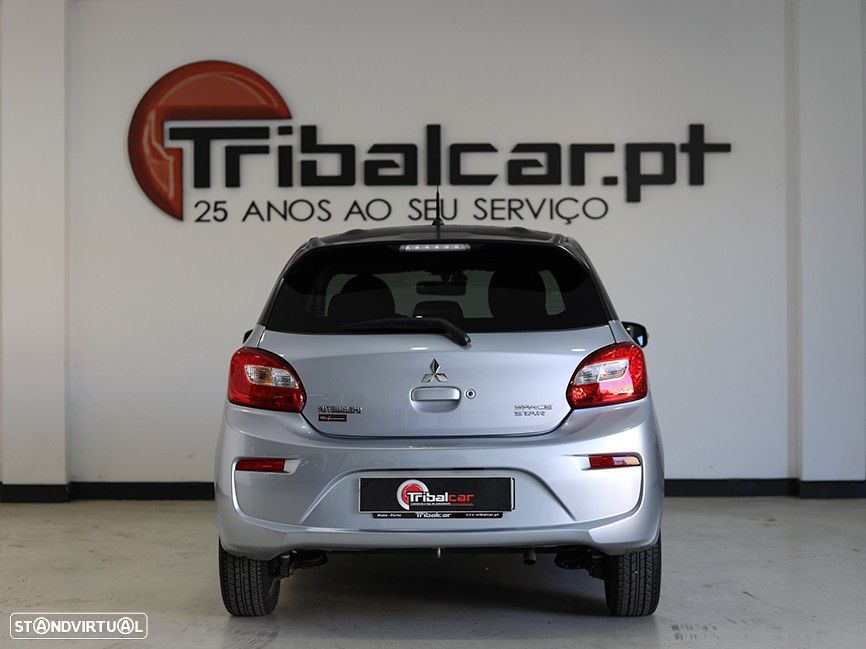 Mitsubishi Space Star 1.2 Intense - 3