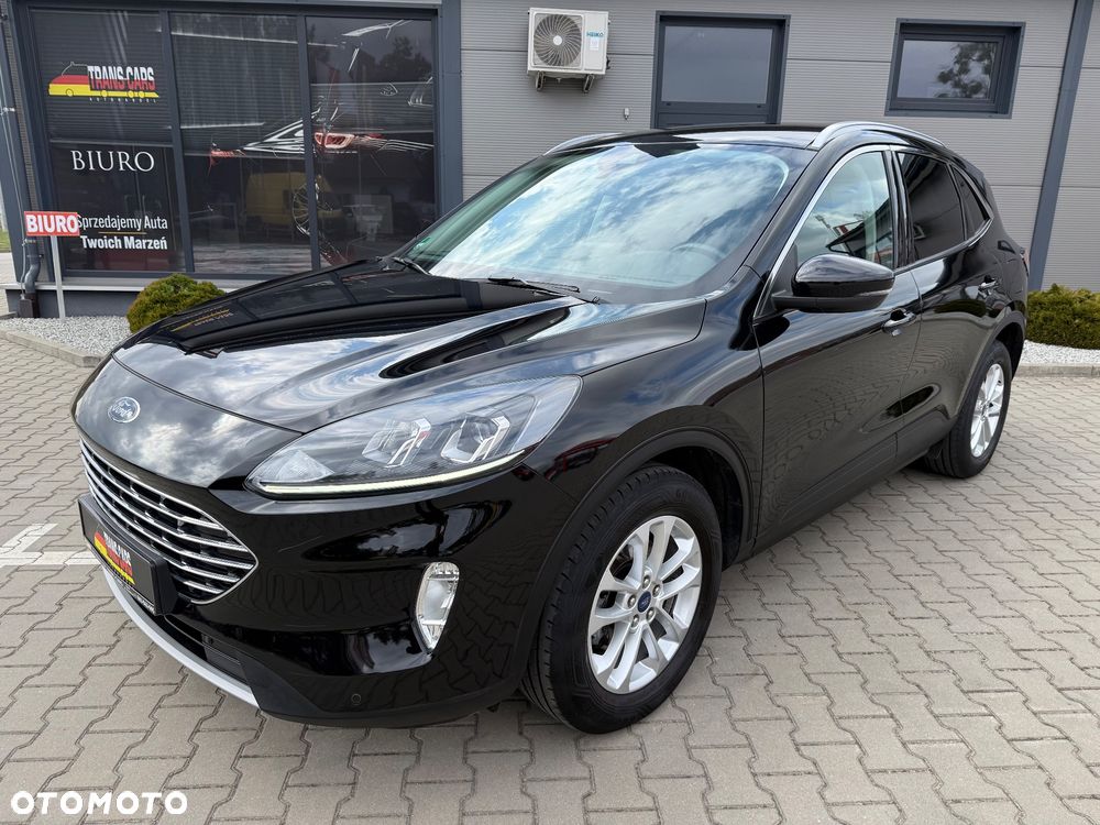 Ford Kuga 1.5 EcoBlue TITANIUM - 9