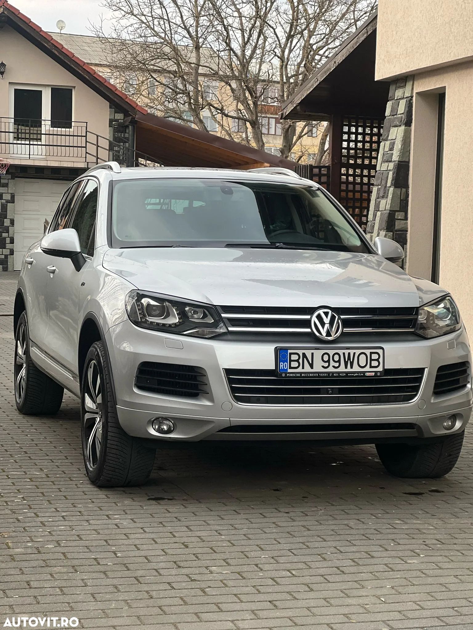 Volkswagen Touareg V6 TDI BMT Mountain Plus - 1