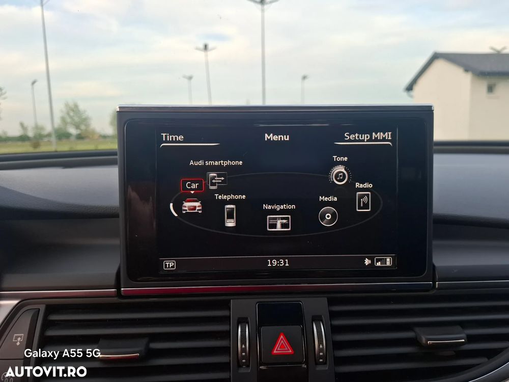 Audi A6 2.0 TDI Ultra S tronic - 16