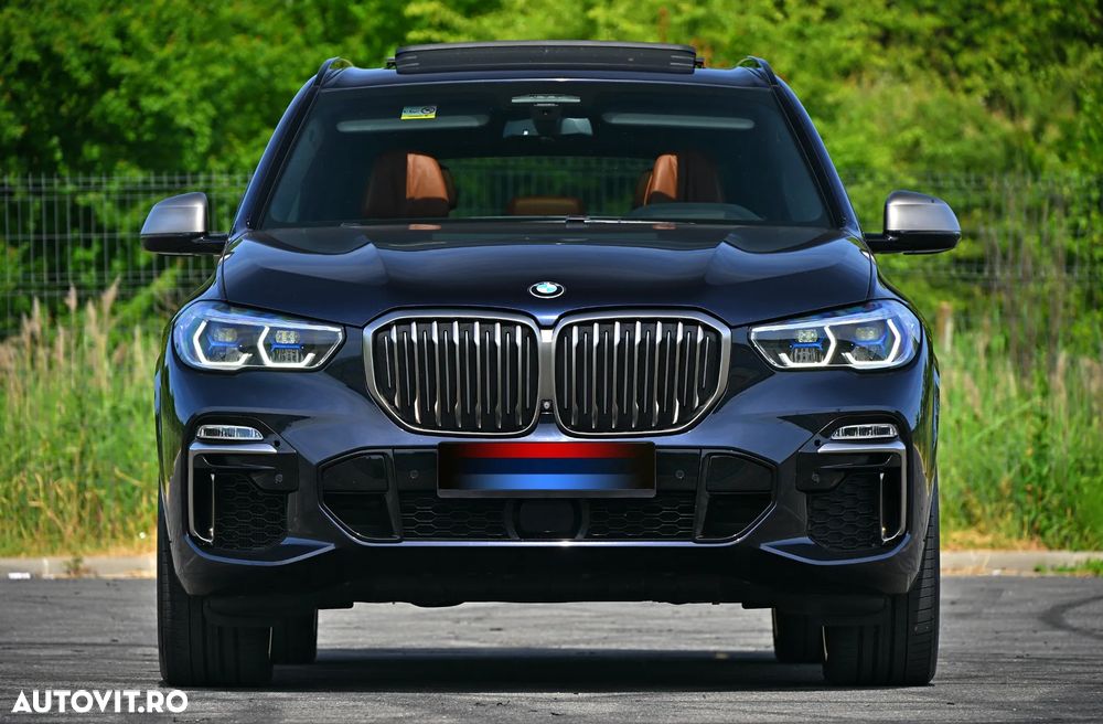 BMW X5 M M50d - 3