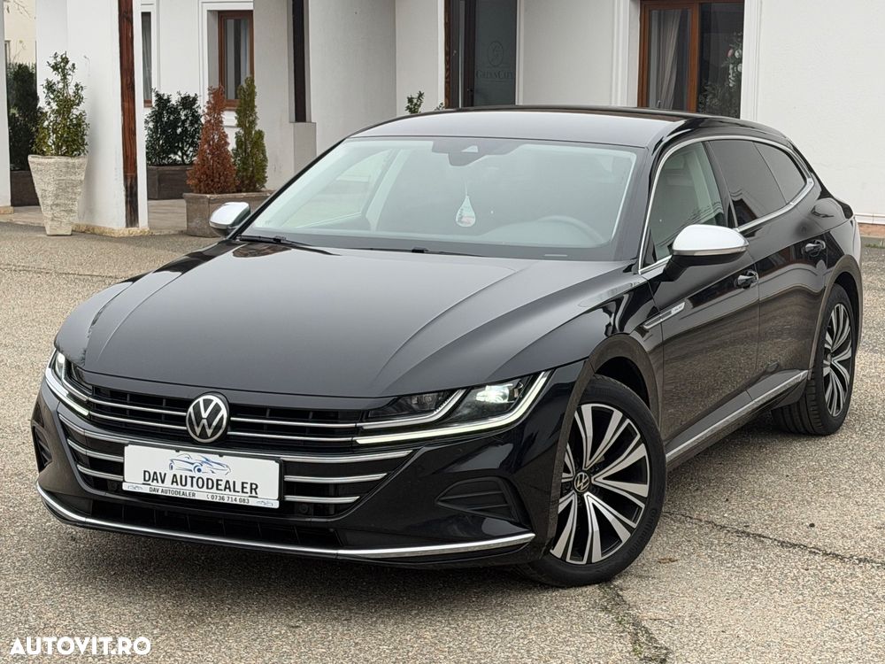 Volkswagen ARTEON Shooting Brake 2.0 TDI SCR DSG Elegance - 2
