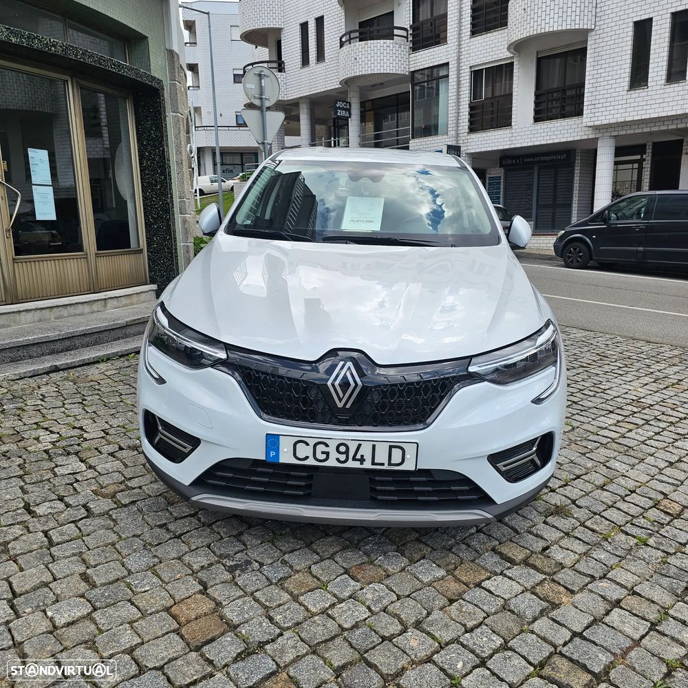 Renault Arkana 1.6 E-Tech Intens - 3