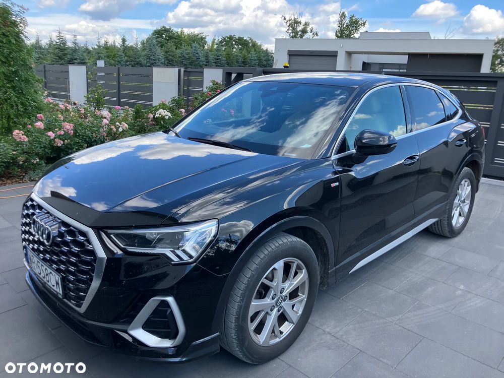 Audi Q3 35 TFSI S line S tronic - 2