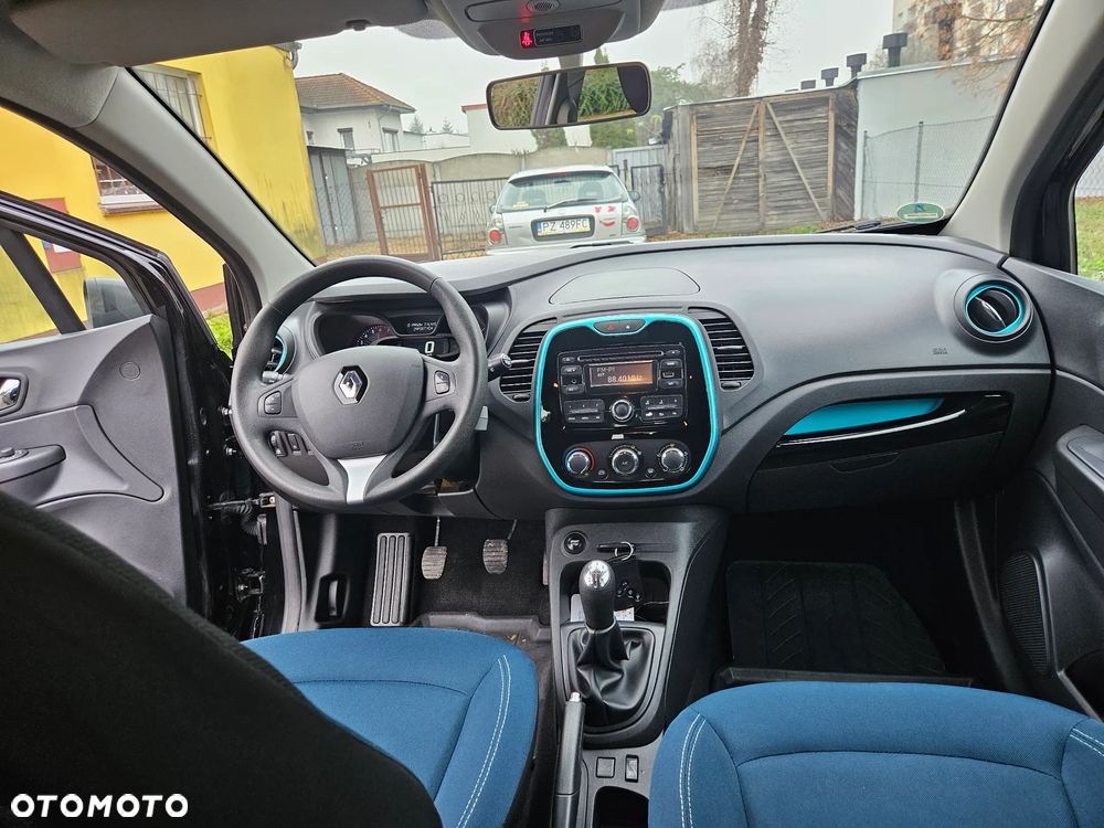Renault Captur ENERGY TCe 90 Start&Stop Experience - 19
