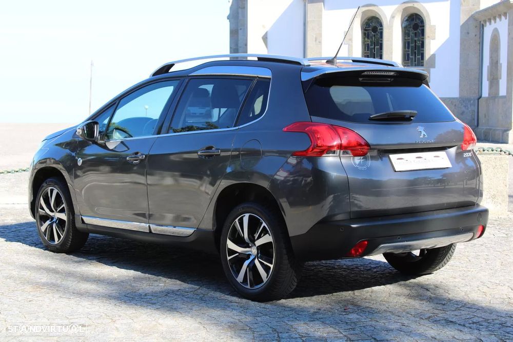 Peugeot 2008 1.6 BlueHDi Allure - 3