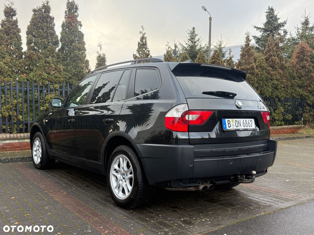 BMW X3 xDrive30d - 8