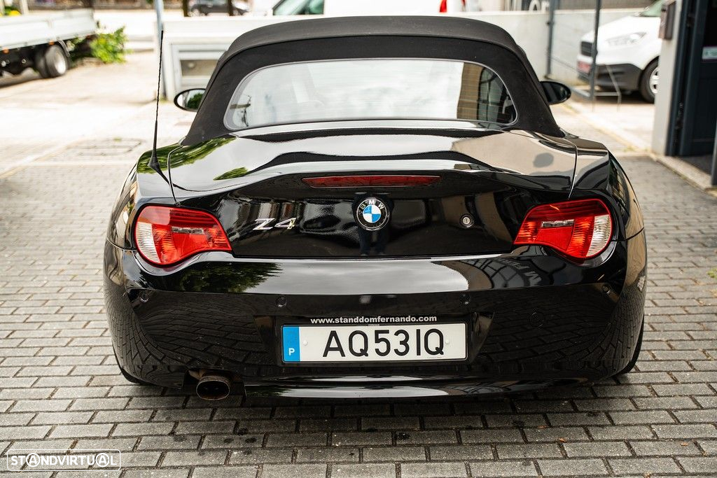BMW Z4 roadster 2.0i - 3