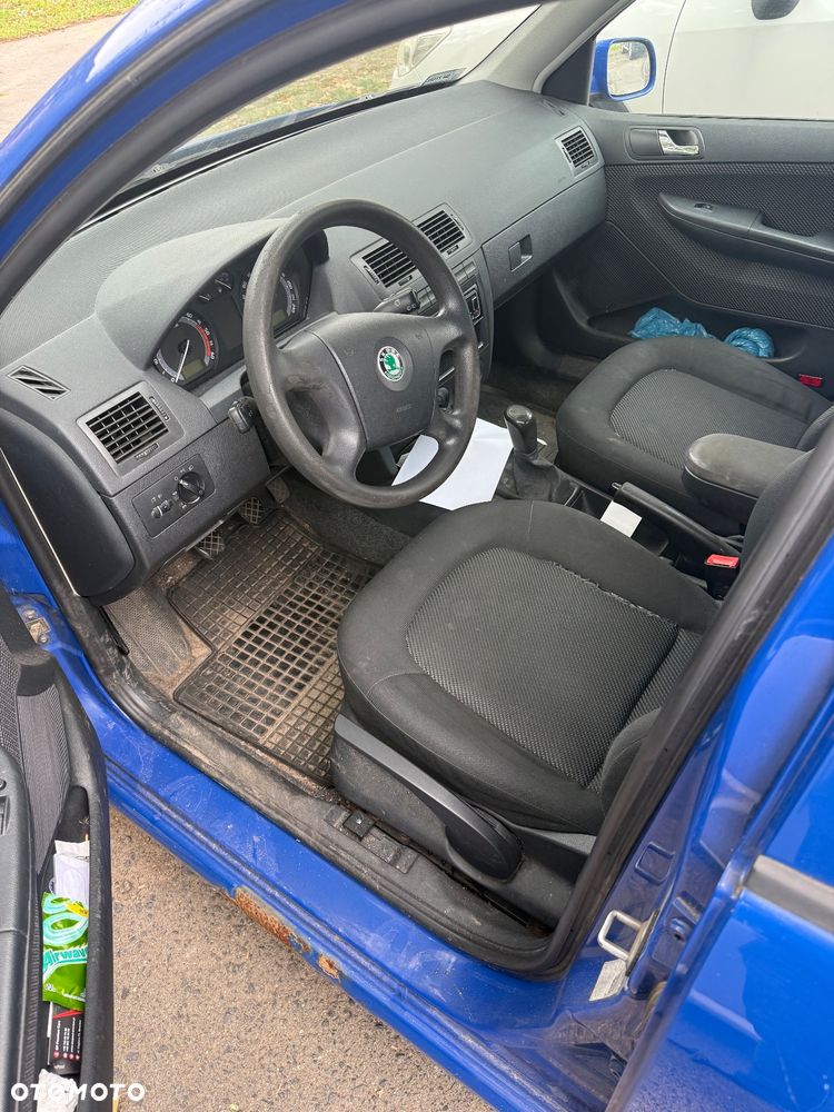 Skoda Fabia 1.9 TDI Elegance - 6
