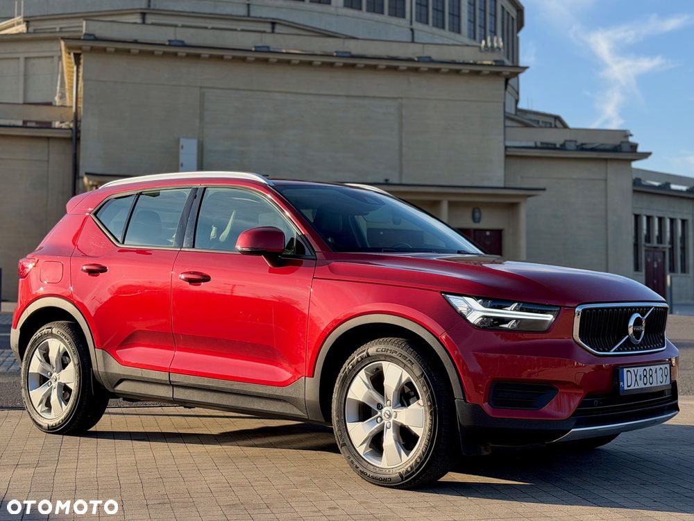 Volvo XC 40 D3 Geartronic Momentum Core - 1