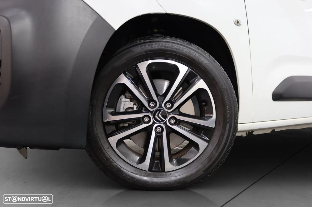 Citroën Berlingo - 20