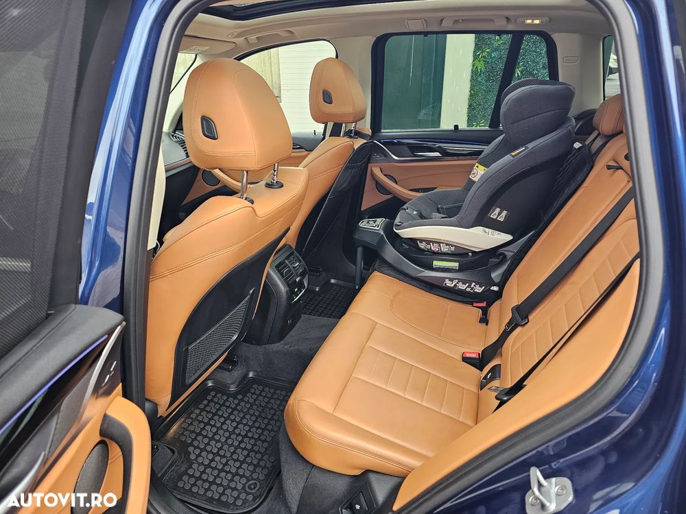 BMW X3 xDrive20d AT xLine - 13