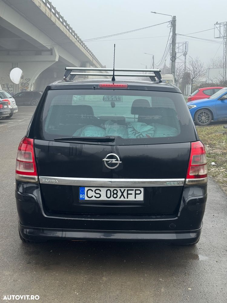 Opel Zafira 1.7 CDTI ecoFLEX Family - 2