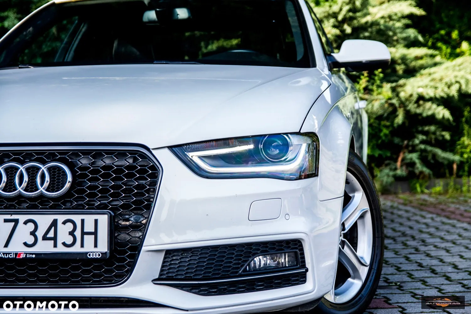 Audi A4 2.0 TDI Multitronic - 13